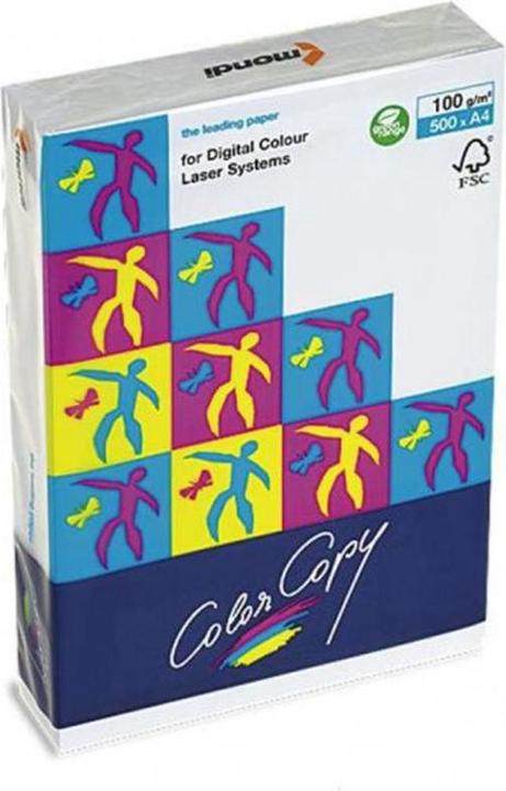 Actual product image Mondi Color Copy (100 g/m², 500 x, A4)