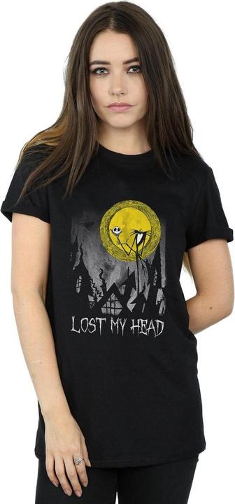 Produktbild Disney Nightmare Before Christmas Lost My Head TShirt (M)