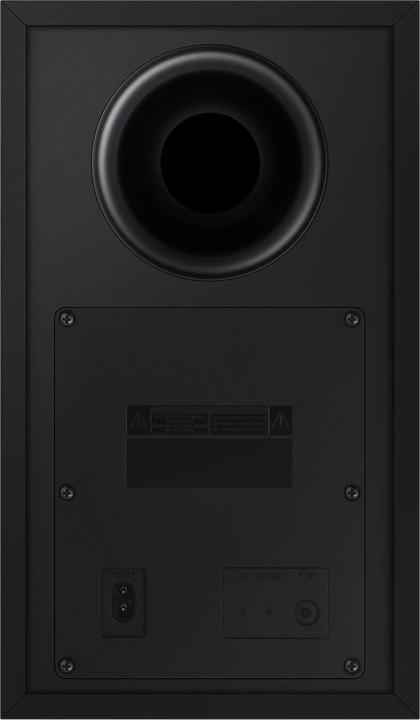 Actual product image Samsung HW-S700D (250 W, 3.1 Channel)