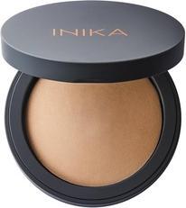 Inika Organic Organic Buildable Baked Mineral Compact Powder