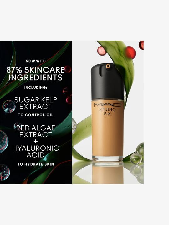 Produktbild MAC Cosmetics Studio Fix Fluid Fond de Teint Sun Protection Factor 15 (re) N5-F (N5-F)