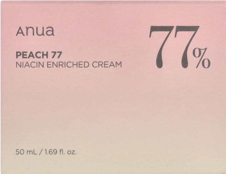 Actual product image Anua Peach 77% (50 ml, Day cream)
