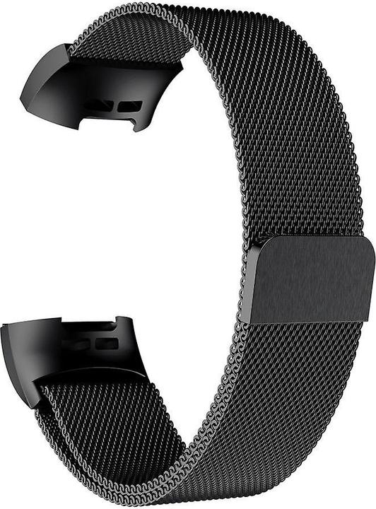 Actual product image PhoneLook Bracelet milanais en acier (taille L) (Aluminium)