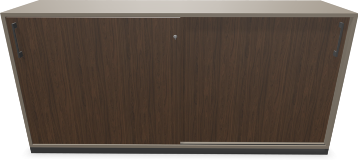 Produktbild Narbutas Choice Schiebetürschrank (160 x 40 x 76 cm)