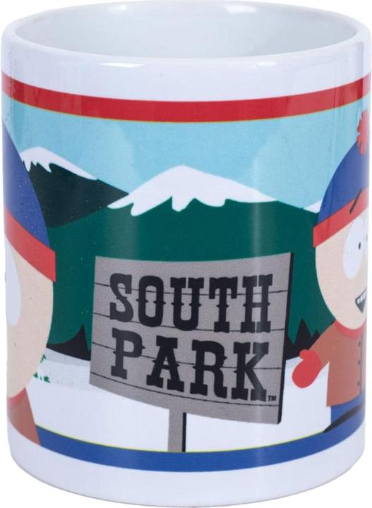 Actual product image Ubisoft Stan Ceramic Mug (315 ml, 1x)