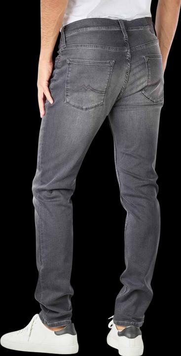 Produktbild Mustang Low Rise Frisco Jeans Slim Fit Blue Black (W36/L32)