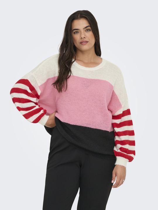 Actual product image Only CARSUSIA Strickpullover Strickpullover (S)