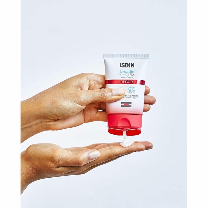Image du produit Isdin Ureadin Manos Crème Réparatrice pour les Mains 50+50ml - Pack de 2 (50 ml)