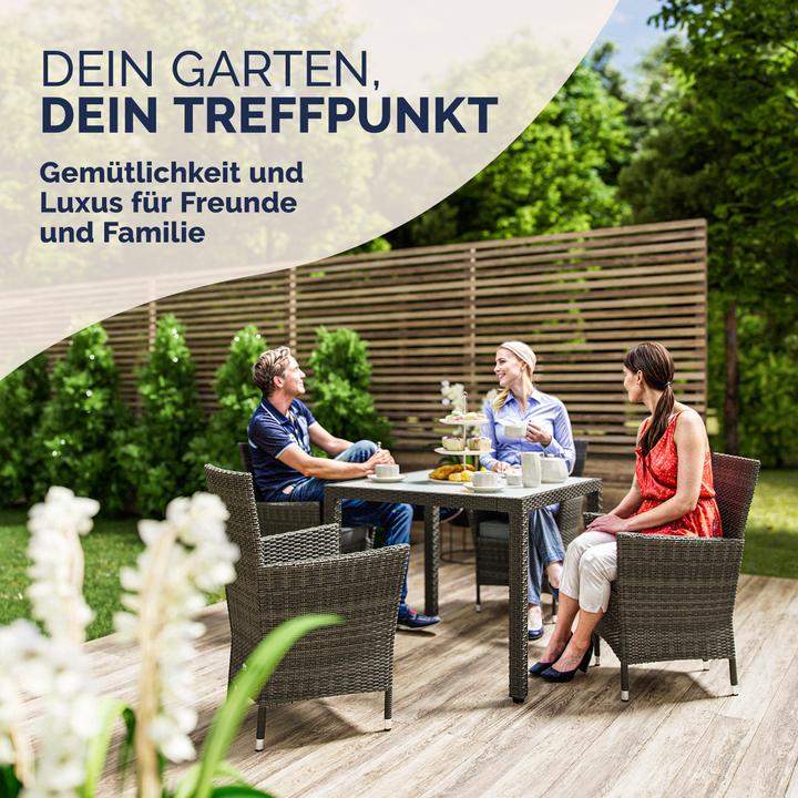 Image du produit Casaria Ensemble de jardin (90 cm)
