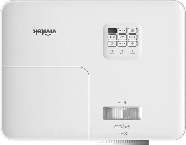 Actual product image vivitek Projector, XGA, lamp 4,000 AL, TR: 1.94-2.16:1 (XGA, 4000 lm, 1.94 - 2.16:1)