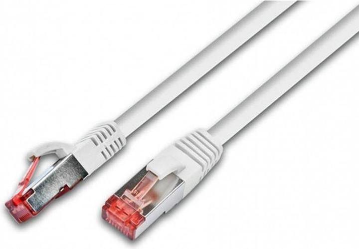 Produktbild Lightwin Netzwerkkabel (S/FTP, CAT6a, 3 m)