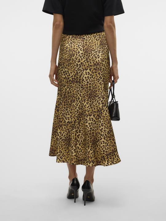 Produktbild Vero Moda VMWAKI Hohe Taille Midirock Rock (M)