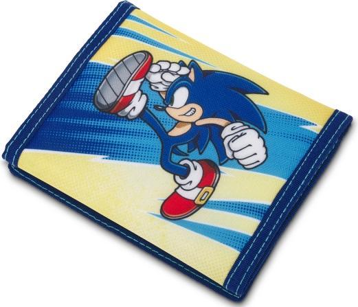 Actual product image NoName Trifold Game Card Holder for Nintendo Switch - Sonic Kick (Switch)