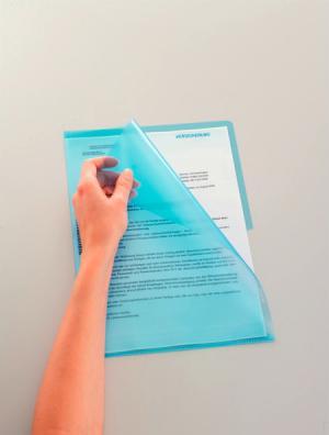 Image du produit Leitz Pochettes transparentes PP A4 (A4, 100x)