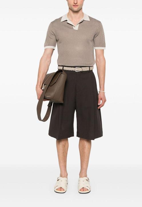 Actual product image Emporio Armani Sweaters Beige (M)