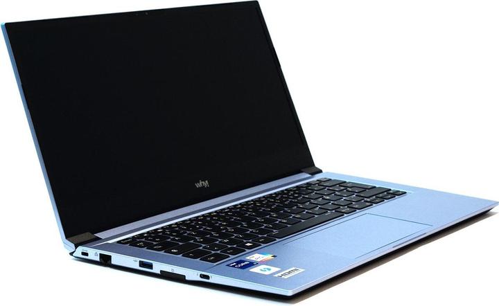 Image du produit Why! Portable NV41MZ-i7 M Linux (14", 1000 Go, 16 Go, CH, Intel Core i7-1165G7)