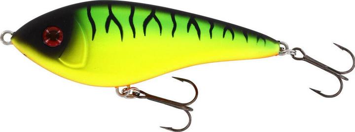 Westin Wobbler Swim Glidebait 13,5 cm 86 g sinkender Firetiger (13.50 cm)