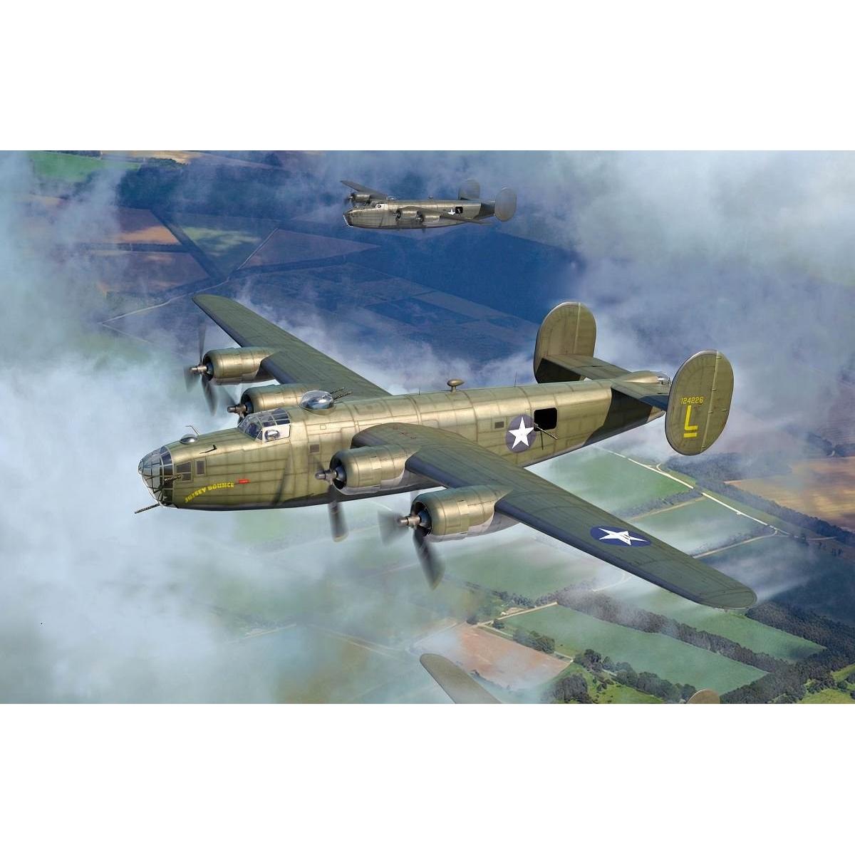Hobby Boss US B-24D Liberator (81775)