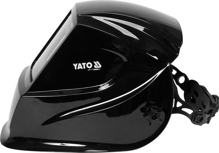 Actual product image Yato Przyłbica Spawalnicza True Colour Samościemniająca