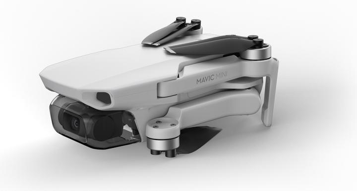 Produktbild DJI Mavic Mini (249 g, 12 Mpx)