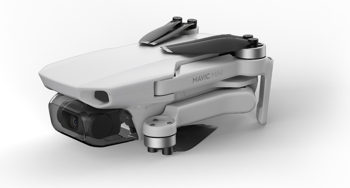 Produktbild DJI Mavic Mini (249 g, 12 Mpx)