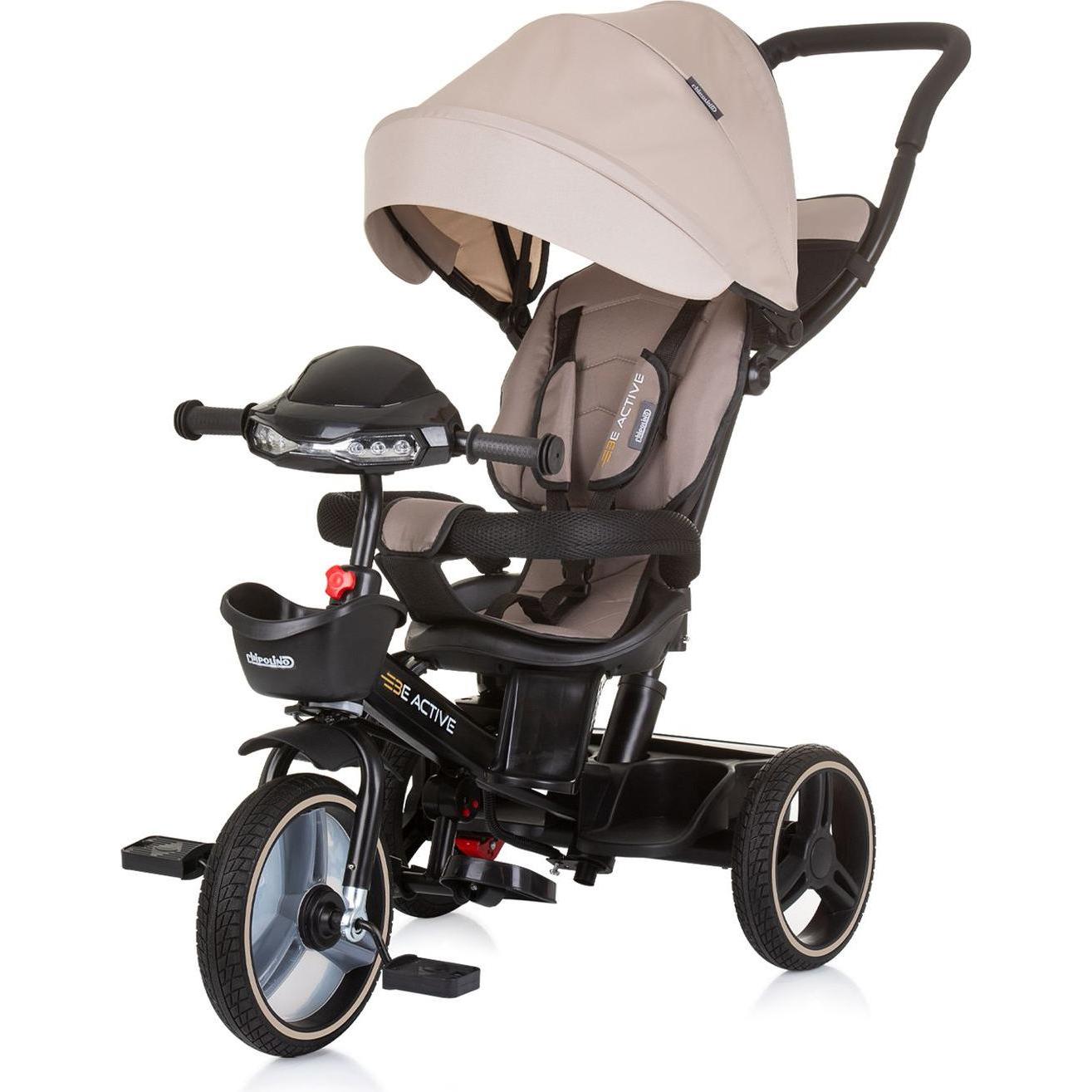 Thumbnail - Chipolino Tricycle Dreirad Be Active 2in1