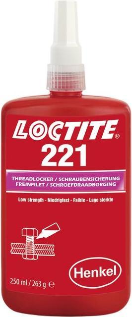 Image du produit Loctite Freinfilet (11 g, 10 ml)