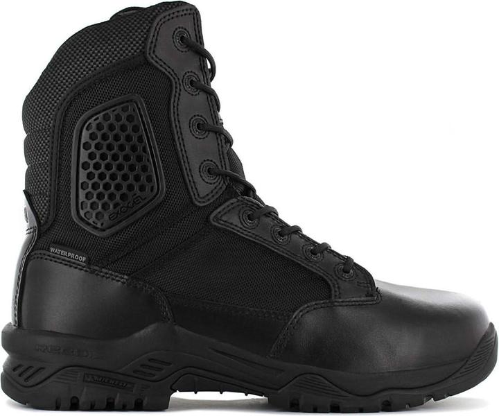 Produktbild Herren Strike Force 8.0 SZ WP Schwarze Schuhe. 40 (40)