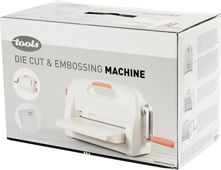 Produktbild Creativ Company Die Cut and Embossing Machine (A4)