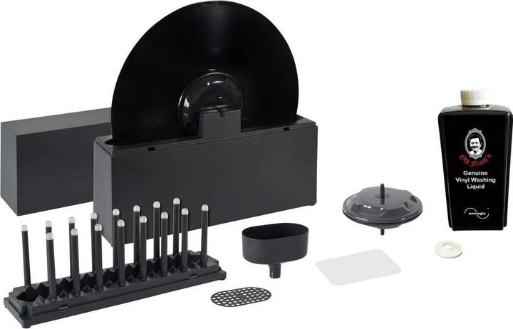 Produktbild Analogis Wash n Play 2 (Plattenspieler Reinigung)