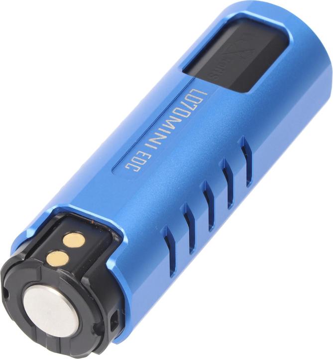 Actual product image Imalent LD70 Mini EDC LED-Taschenlampe (8.10 cm, 4000 lm)