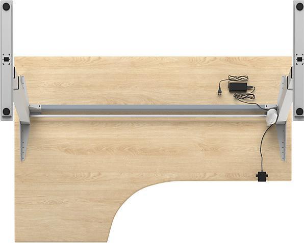 Actual product image kaiserkraft Atlanta (180 x 120 x 128 cm)