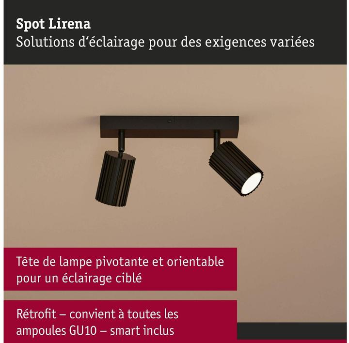 Produktbild Paulmann Lirena (GU10)