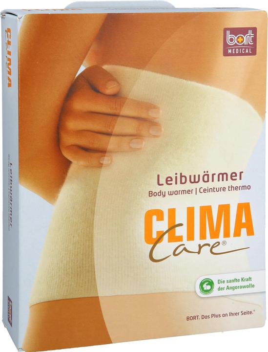 Immagine prodotto Bort Medical Scaldacorpo Clima Care bianco M (M)