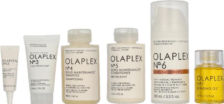 Actual product image Olaplex The Full-On Shine Holiday Set (Hair care set)