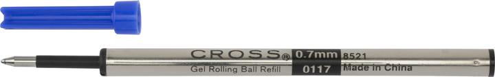 Produktbild Cross Roller (Ersatzmine, Blau, 0.70 mm)