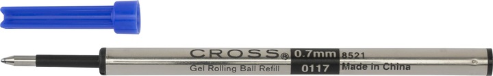 Actual product image Cross Scooter (Refill, Blue, 0.70 mm)