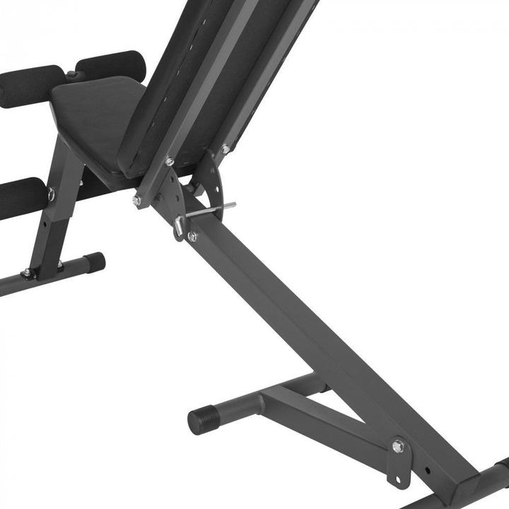 Actual product image Gyronetics Multi-stay bench with ab trainer