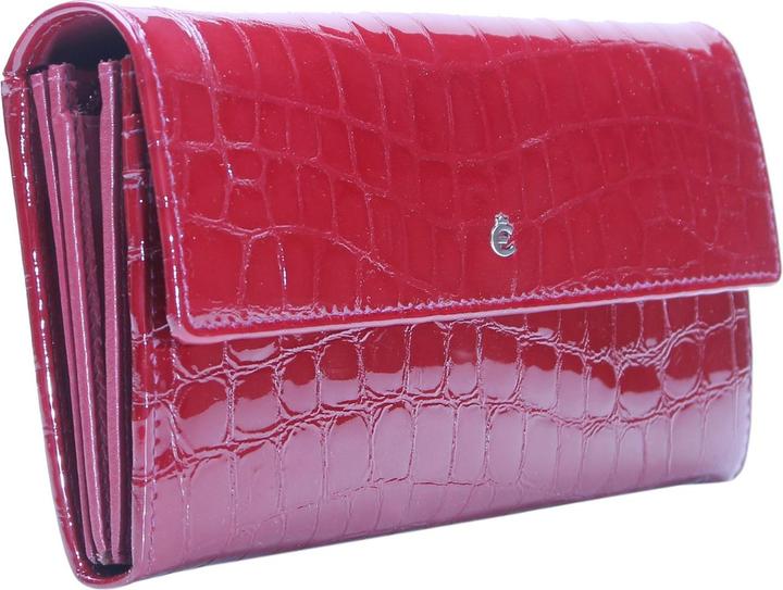 Immagine prodotto Esquire Bel portafoglio in pelle con protezione RFID 18,5 cm