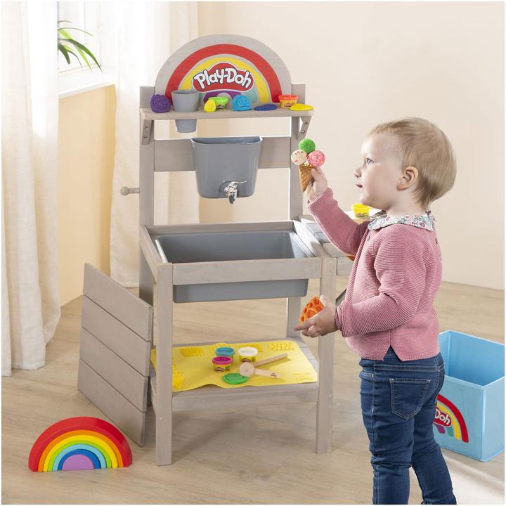 Productafbeelding Roba Modderkeuken " x Play-Doh" PlayDoh