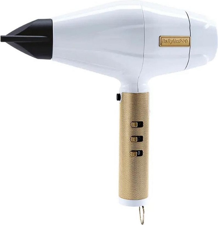 Produktbild BaByliss Pro Suszarka Cyfrowa Whitefx Fxbdw1e