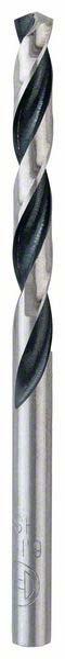 Produktbild Bosch Professional Zubehör Metallspiralbohrer HSS PointTeQ, DIN 338, 6,1 mm, 10er-Pack (6.1 mm)