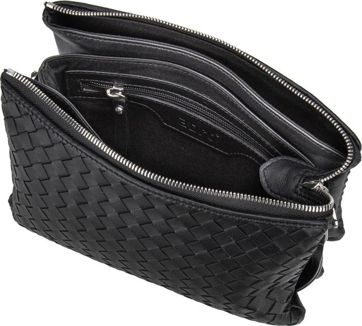 Actual product image Abro Piuma shoulder bag leather 25 cm