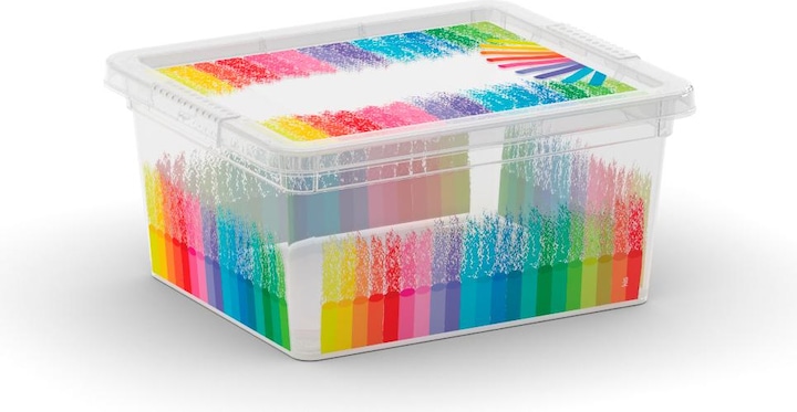 KIS C Boxstyl (19.5 x 16.5 x 9.5 cm, 2 l)