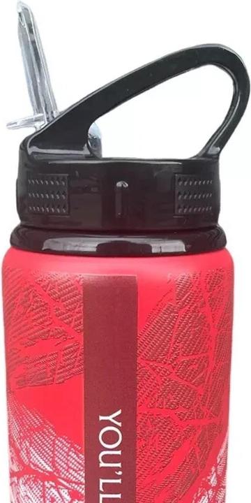 Produktbild Score Draw Wasserflasche bedruckt Aluminium (0.75 l)
