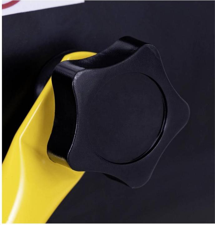 Produktbild Stanley SXJH005000E Heizgerät 5000W 30 m² Schwarz/Gelb (SXJH005000E) (5000 W)