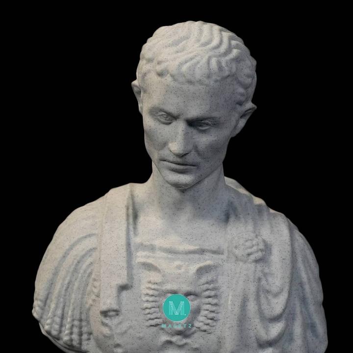 Produktbild Maertz PLA Pro Marble 1,75 mm 1.000 g (PLA-R, 1.75 mm, 1000 g)