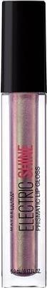 Image du produit Maybelline New York Gloss à lèvres Electric Shine 155 Moonlit Metal 5ml (155 Moonlit Metal)