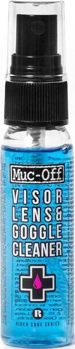 Actual product image Muc-Off Helmet & visor cleaning set (32 ml, Care set)