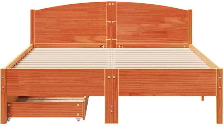Image du produit vidaXL Bettgestell (120 x 190 cm)
